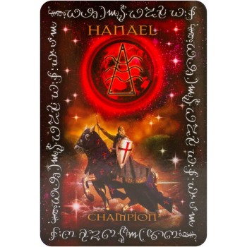 Angel Heart Sigils oracle kortos Findhorn Press